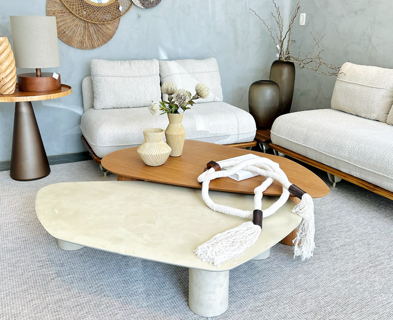 Decoração exclusiva MJ Home