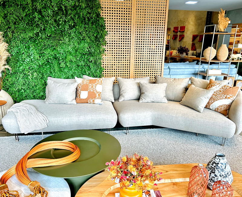 Decoração exclusiva MJ Home